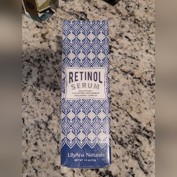 🦋🦋🦋 3/$25---LilyAna's Naturals High Potency Retinol Serum - Picture 11 of 15